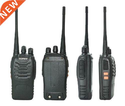 2Pcs/Lot Baofeng BF-888S Walkie Talkie Two-way Radio Set BF