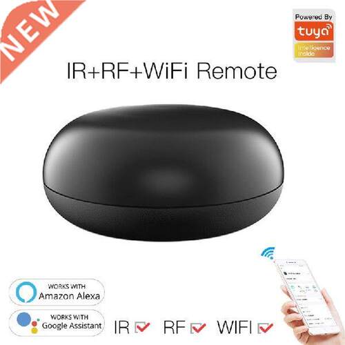 Tuya WiFi RF+IR Universal Remote Controller RF Appliances