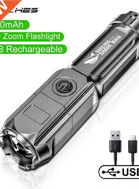 Multi-function Bright Led Flalight ABS Fla Light