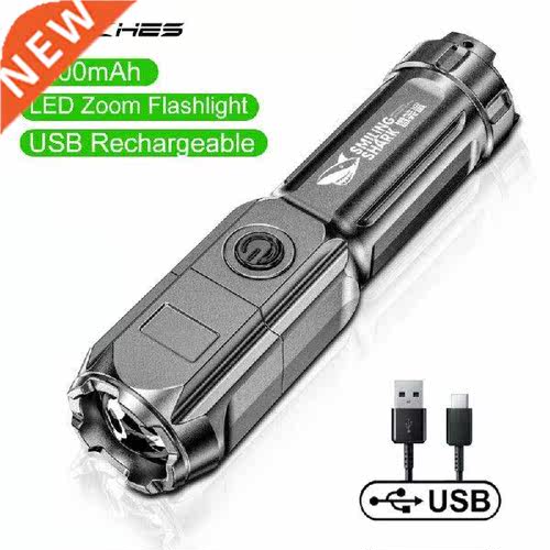 Multi-function Bright Led Flalight ABS Fla Light