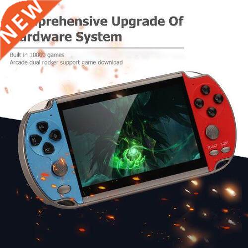 4. inch Game Console HD Screen Handheld Arcade Video