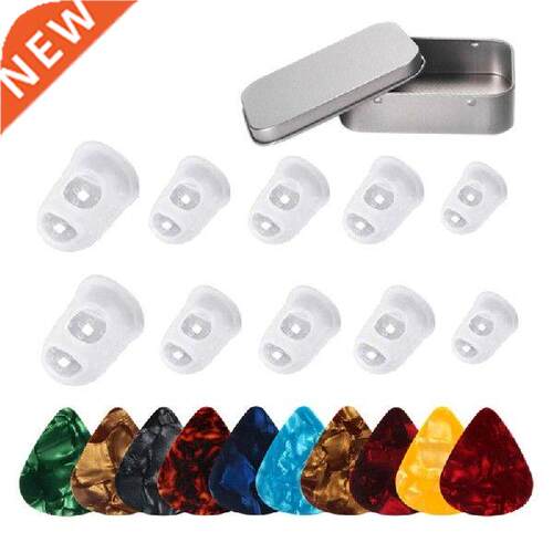 Guitar Starter Kit Including Celluloid Guitar Picks, Guitar