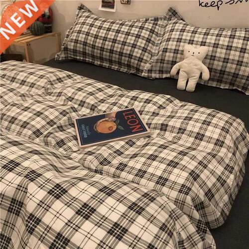 Bed sheets set 居家四件套quilt duvet cover bedding 4 sets