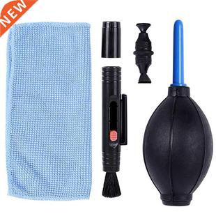 IN1 Camera Cleaning Kit Suit Dust Cleaner Brush Air Blower