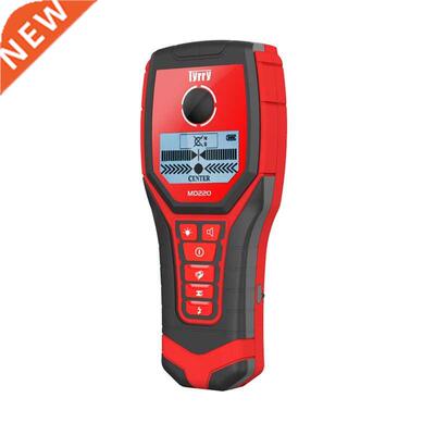 TYRRY Metal Detector Backlit Beep AC Wood Finder Cable Wire