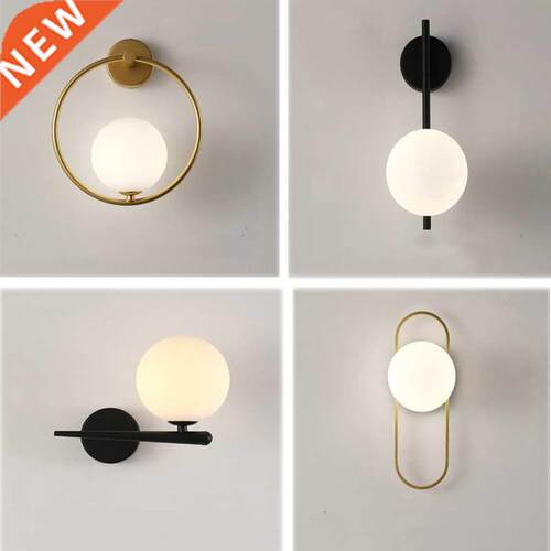 Indoor LED Wall Lighting Modern Wall Lamp for Bedroom with 9