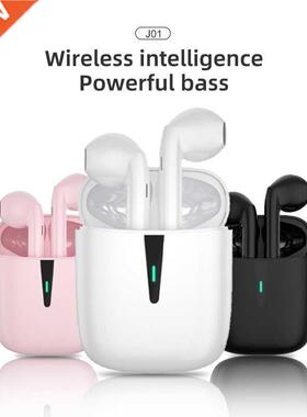 TWS Bluetooth5.0-compatble Stereo Earphones Sports
