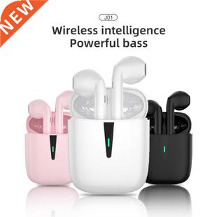 TWS Bluetooth5.0-compatble Stereo Earphones Sports