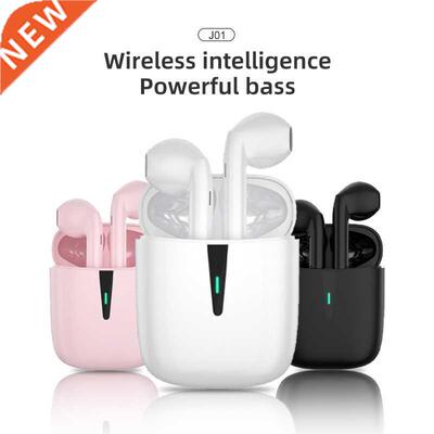 TWS Bluetooth5.0-compatble Stereo Earphones Sports