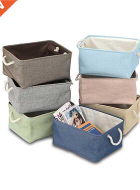 Multifunction Desktop Sundries Underwear Storage Basket Stat