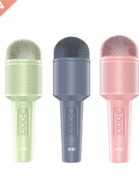 Bluetooth Karaoke Microphone Professional wireless Handheld