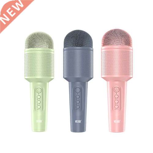 Bluetooth Karaoke Microphone Professional wireless Handheld