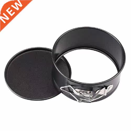 1pcs Mini Round aped Cake Decorating Tools Tin Non Stick