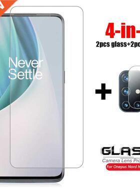 For Glass Oneplus Nord N10 5G Tempered Glass One Plus Nord N