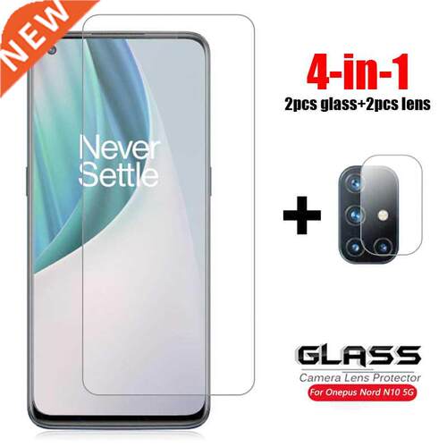 For Glass Oneplus Nord N10 5G Tempered Glass One Plus Nord N