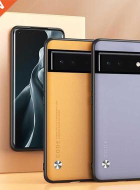 Luxury PU Leather Case For Google Pixel 6 5 4A 5A 6A 4 XL Co