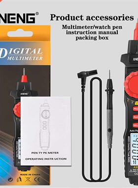 ANENG A3004 Digital Multimeter Pen Auto Range NCV AC/DC