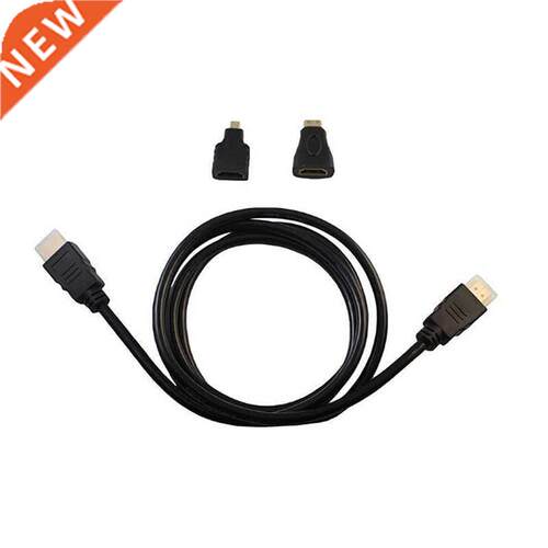 in 1 HDMI HDTV Adapter for PC Laptop Tablet HDMI to VGA Ad
