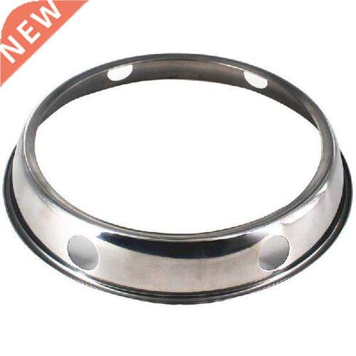 New Universl Wok Pn Support Rck Stnd Wok Ring/ Round