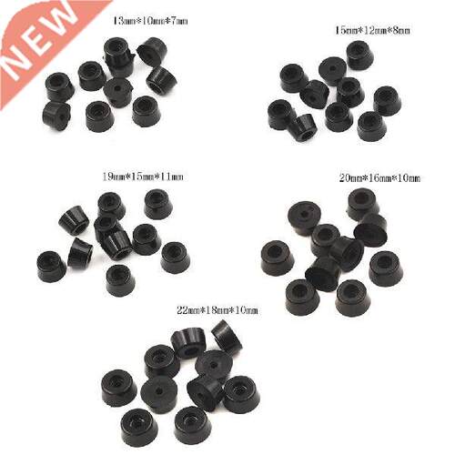 10pcs 5 Sizes Rubber Table Chair Furniture Feet Leg Pads