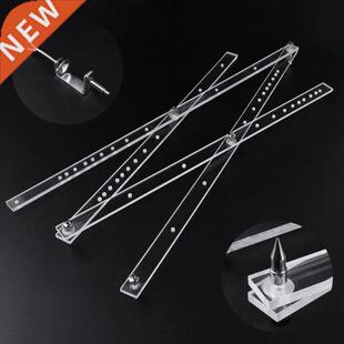 50cm Scale Folding Ruler Pantograph Copy Rluer Drawing Enlar