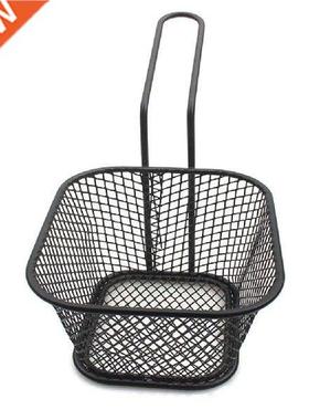 Square French Fres Deep Fryng Basket Electroplate