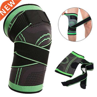 Sports Knee Pads Arthritis Kneepad Knee Bandage Support Prot
