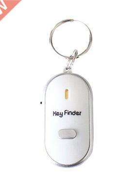 Led Light Torch Remote Sound Control Lost Key Finder