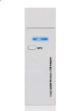 EDUP AC 1200M USB 3.0 Wifi Adapter Dual Band 2.4Ghz/5Ghz 120