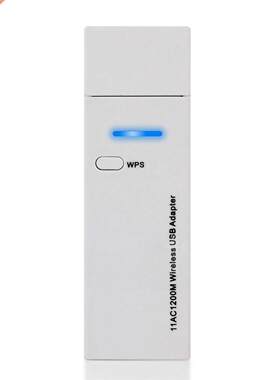EDUP AC 1200M USB 3.0 Wifi Adapter Dual Band 2.4Ghz/5Ghz 120