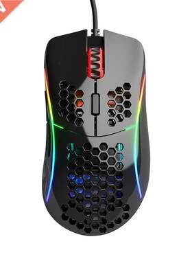 Glorious Model D lightweight game hole Odin mouse wired e-sp