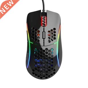 Glorious Model D lightweight game hole Odin mouse wired e-sp