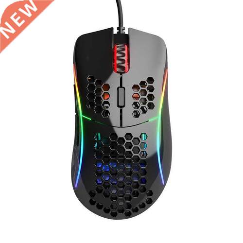 Glorious Model D lightweight game hole Odin mouse wired e-sp