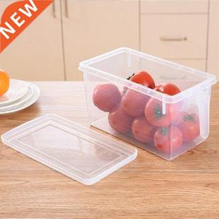 Kitchen Food Container Storage Boxes Convenient