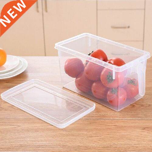 Kitchen Food Container Storage Boxes Convenient