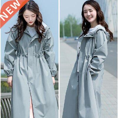 Cycling Biker Motorcycle Raincoat Waterproof Fashionable