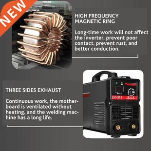 5800W 2-9mm Electrode DC Inverter ARC Welder 220V MMA Weldin