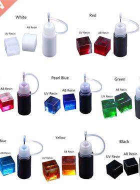 10g 0.35oz Liquid Epoxy Resin Colorant Highly Concentrated R