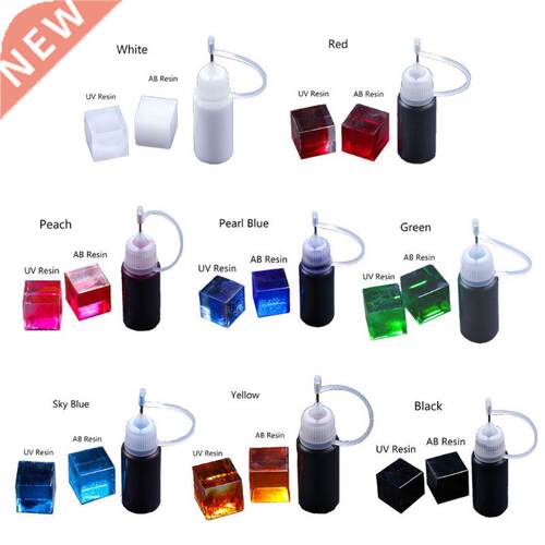 10g 0.35oz Liquid Epoxy Resin Colorant Highly Concentrated R