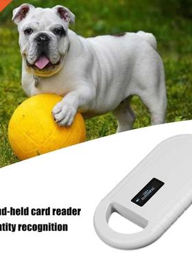 Puce USB 134.2Khz lecteur | Chien chat Animal, étique