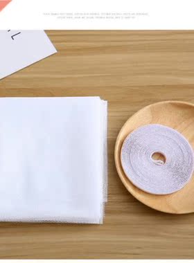 Self-adhesive Indoor Insect Fly Mosquito Net Screen Curtain