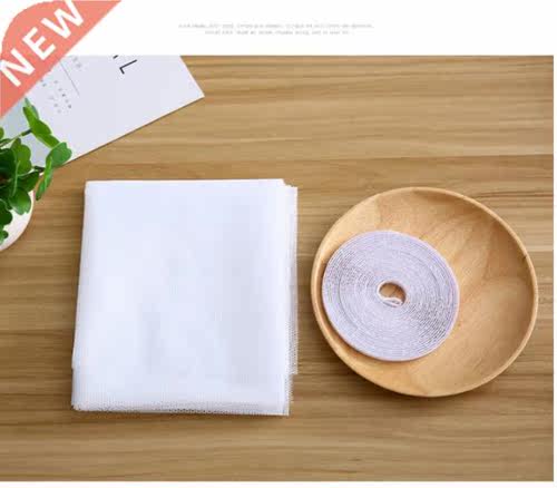 Self-adhesive Indoor Insect Fly Mosquito Net Screen Curtain