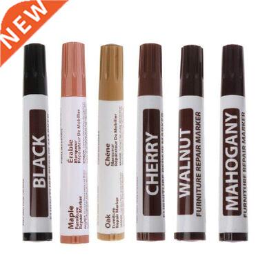 6 Color Furniture Repair Wood Cabinet Floor Touch Up