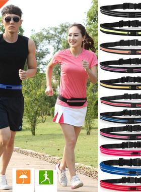 Sports Bag Running Waist Bag Pocket Jogging Portable Waterpr