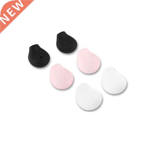 10pcs/lot Soft Silicone Ear Pads Eartips For Sony WISP500 F
