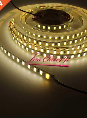 5M 600LED 120LED/M 560 LED Flexible Strip DC12V Neutral whi