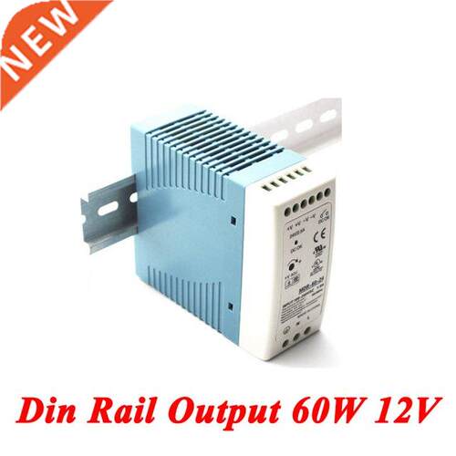 MDR-60 Din Rail Power Supply 60W 12V 5A,Switching Power Supp