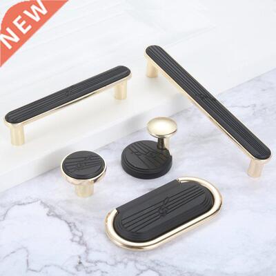 64/96/128MM Cabinet Knobs Kitchen Handle Modern Drawer Knobs
