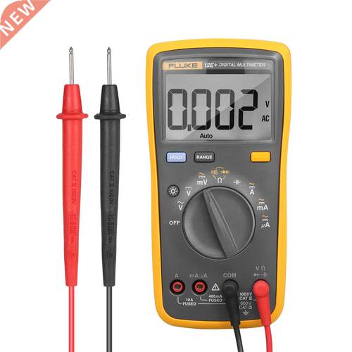 Digital Multimeter Voltmeter Ammeter Voltage Meter 4000 Coun