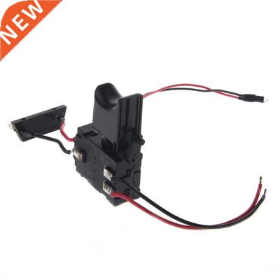 Drill Dustproof Control Pu Button Trigger Switch DC 7.2-24